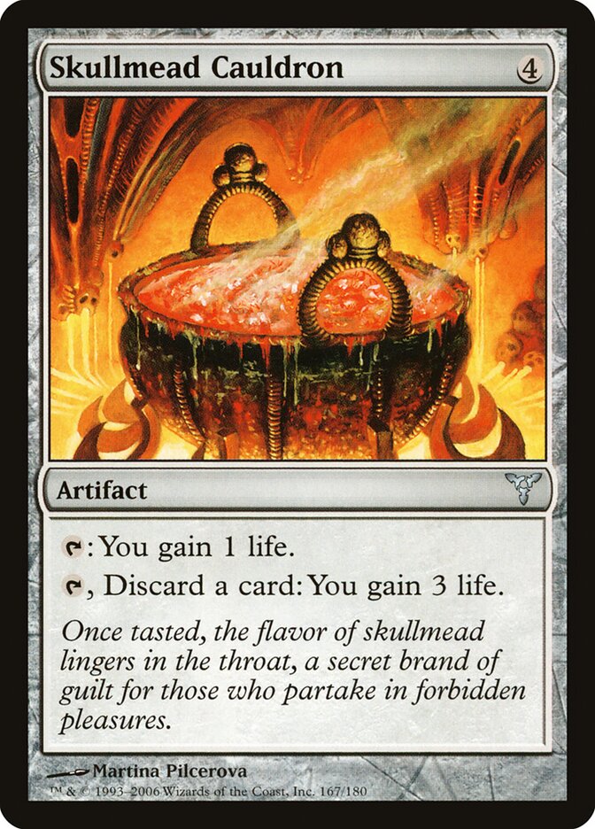 Skullmead Cauldron (Dissension)