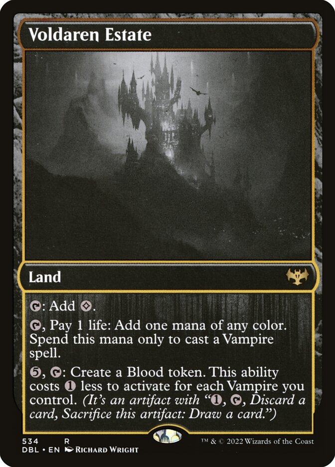 Voldaren Estate (Innistrad: Double Feature)