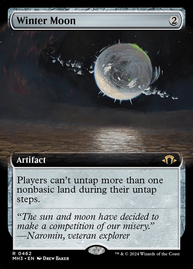 Winter Moon (Modern Horizons 3)