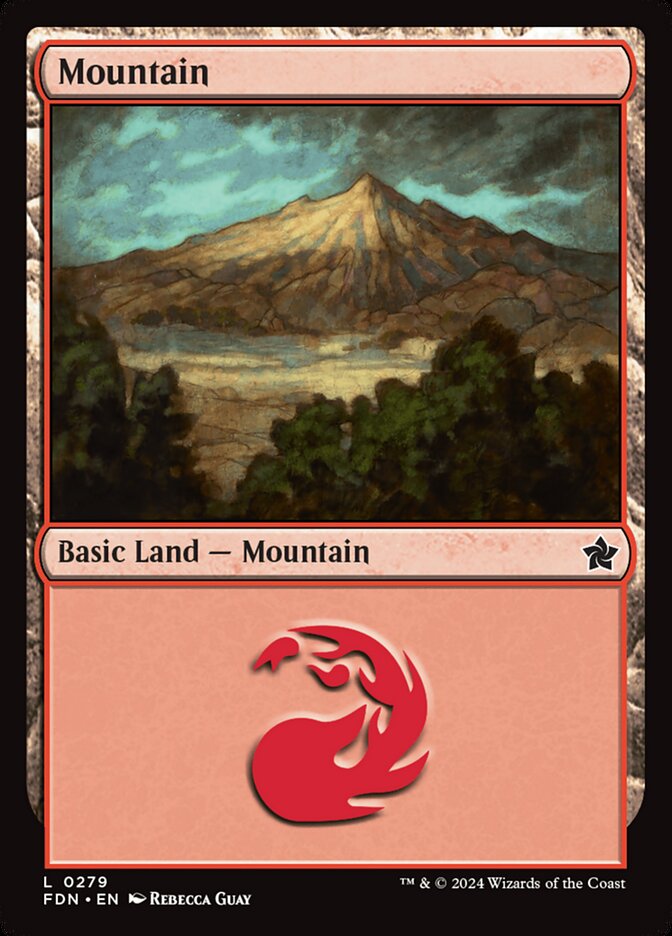 Mountain (Foundations)