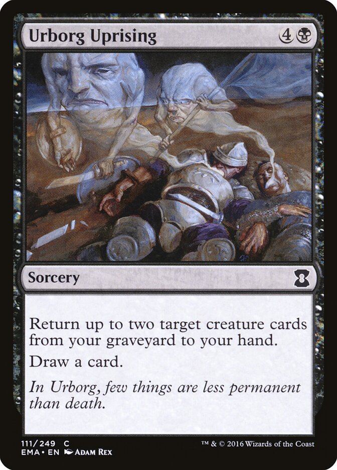 Urborg Uprising (Eternal Masters)