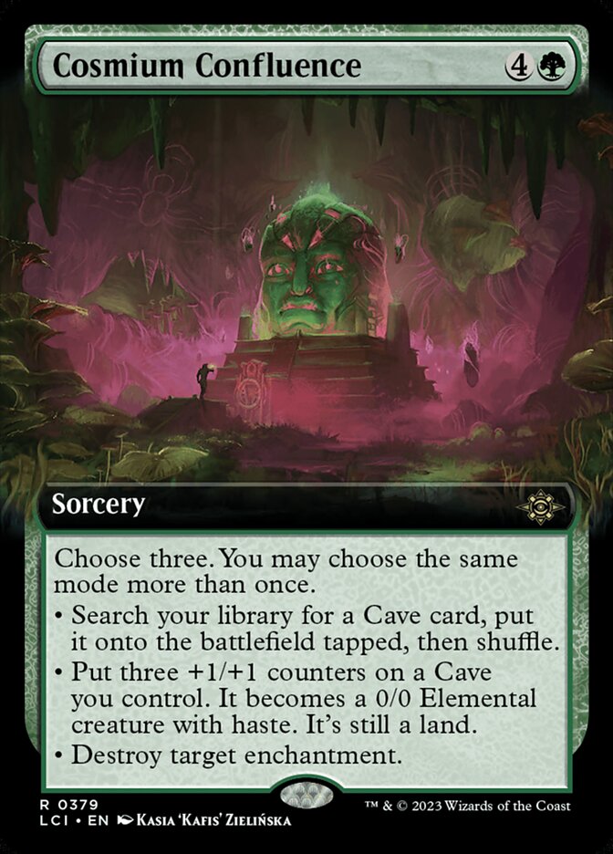 Cosmium Confluence (The Lost Caverns of Ixalan)