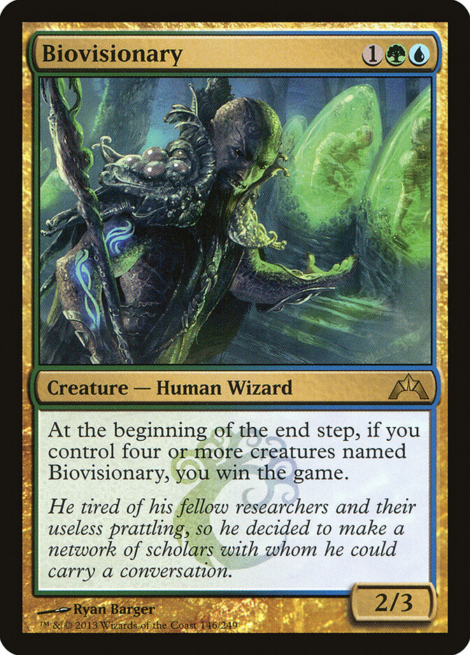 Biovisionary (Gatecrash)