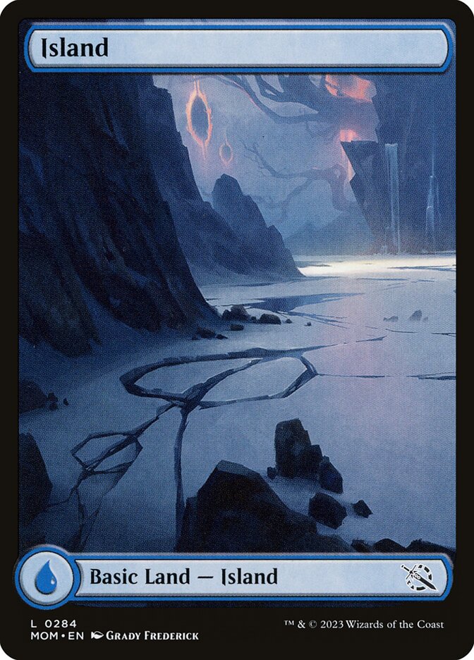 Island (March of the Machine)