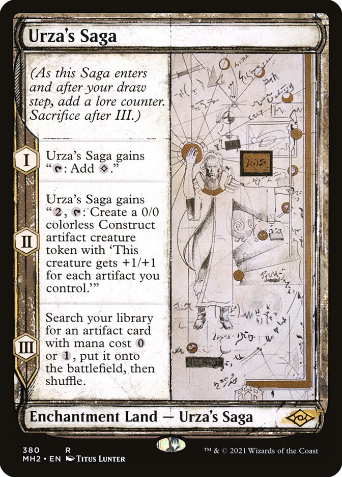 Urza's Saga (Modern Horizons 2)