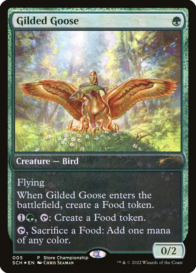 Gilded Goose (Store Championships)