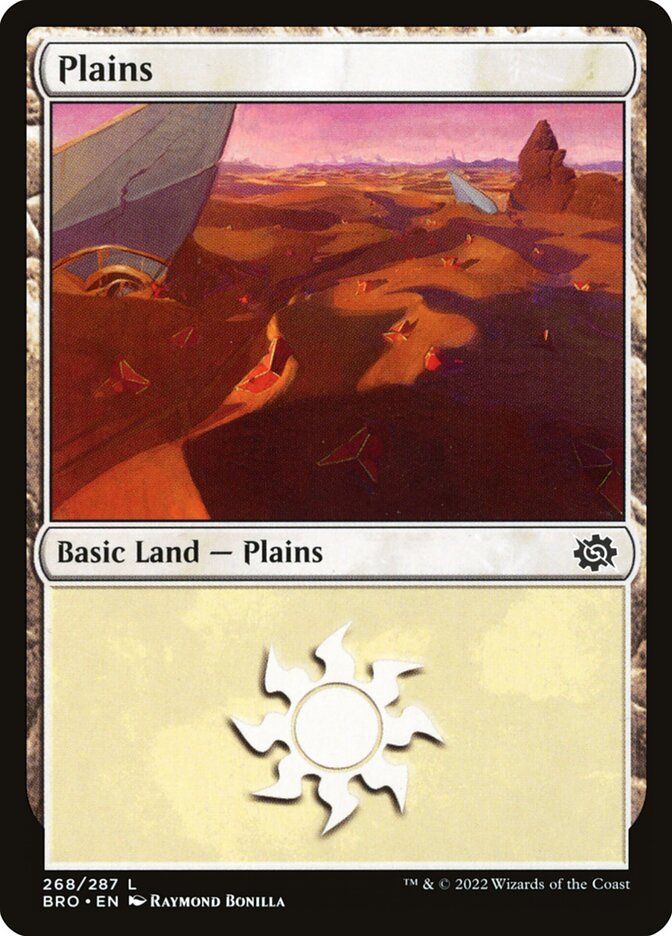 Plains (The Brothers' War)