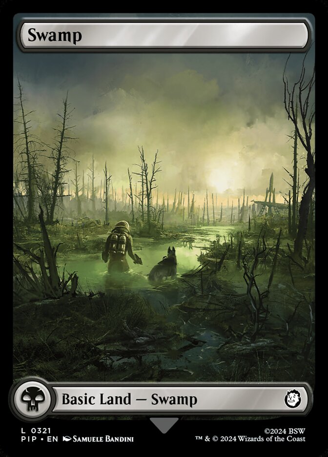 Swamp (Fallout)