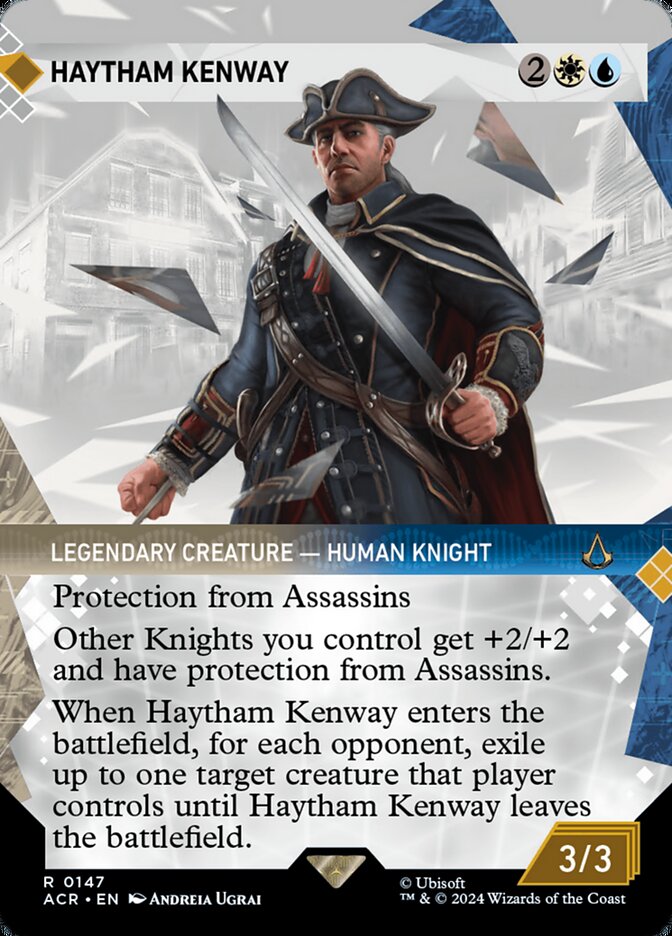 Haytham Kenway (Assassin's Creed)