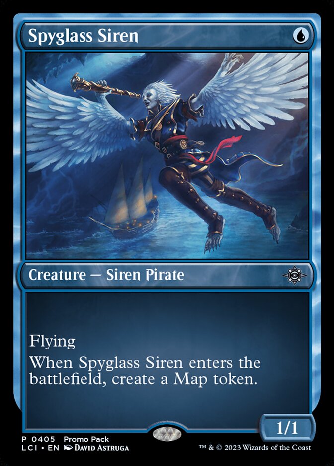 Spyglass Siren (The Lost Caverns of Ixalan)