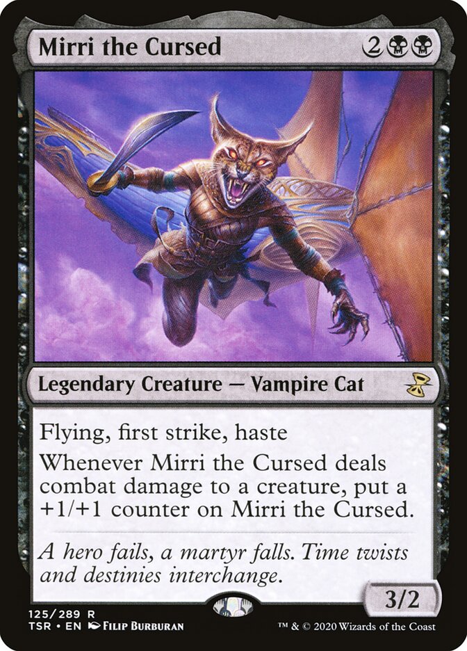 Mirri the Cursed (Time Spiral Remastered)