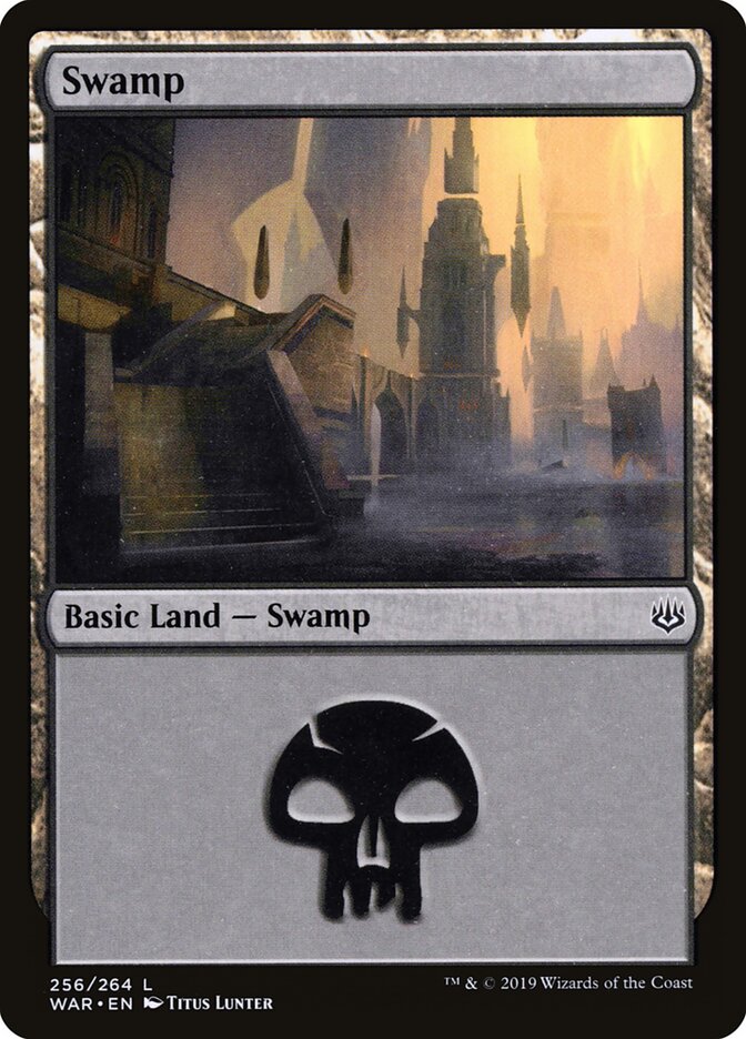 Swamp (War of the Spark)