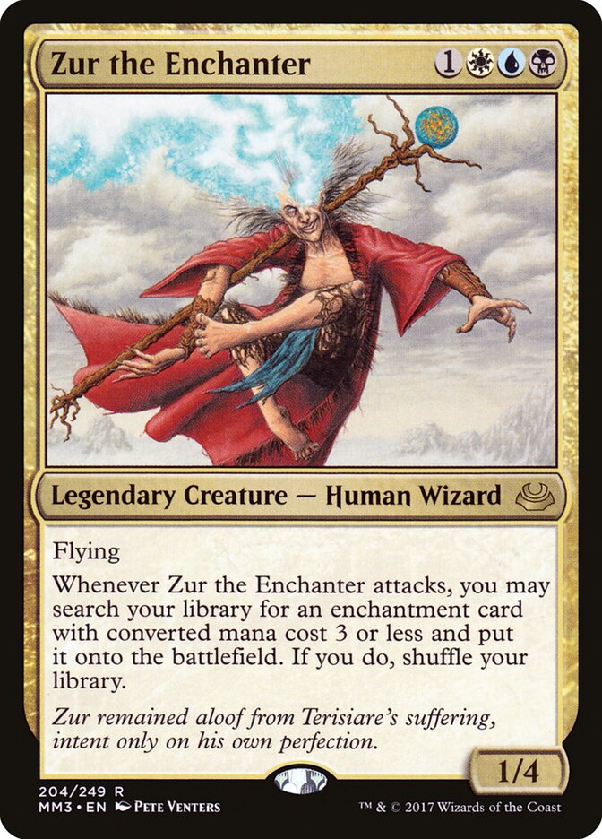 Zur the Enchanter (Modern Masters 2017)