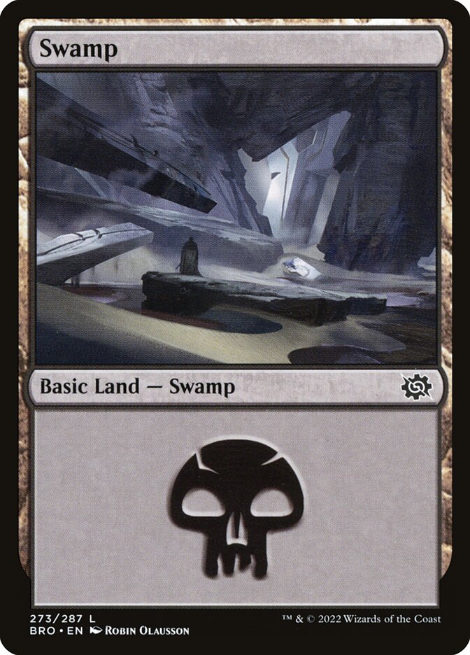Swamp (The Brothers' War)