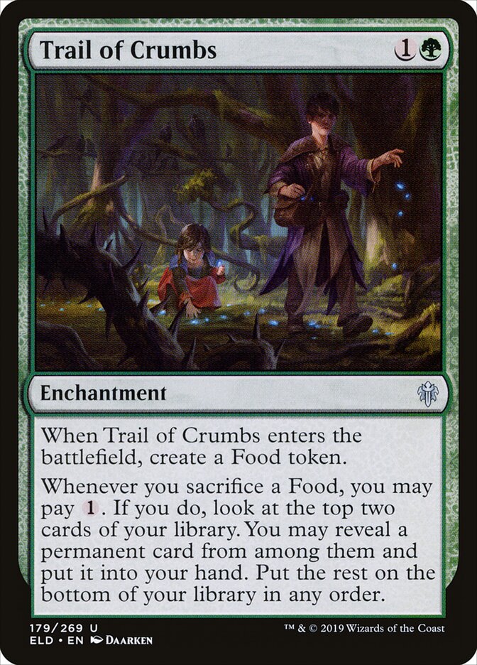 Trail of Crumbs (Throne of Eldraine)