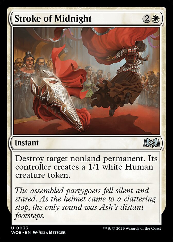 Stroke of Midnight (Wilds of Eldraine)