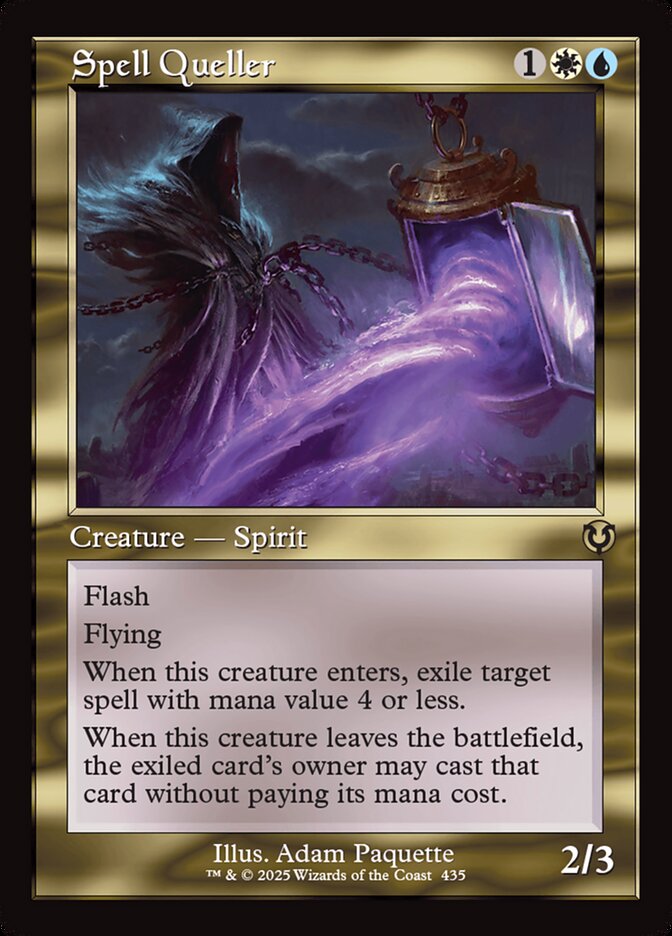 Spell Queller (Innistrad Remastered)