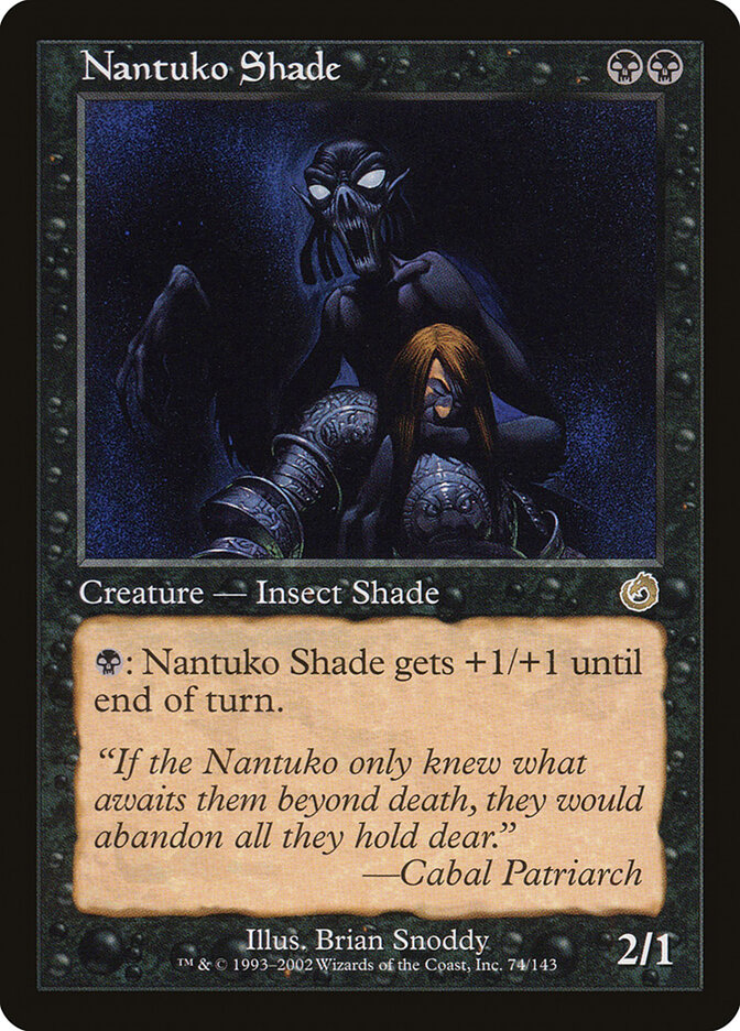 Nantuko Shade (Torment)