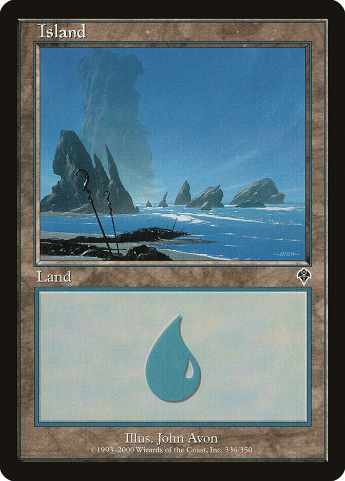 Island (Invasion)