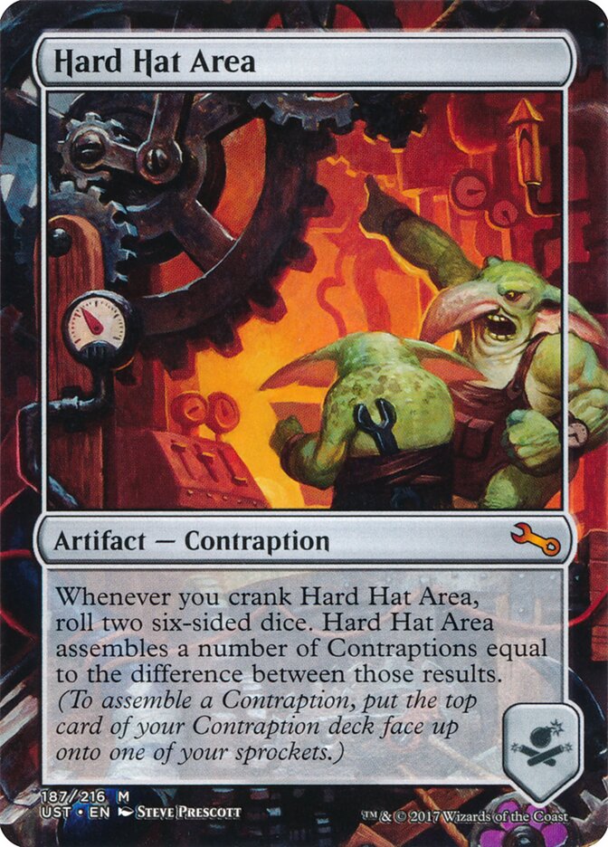Hard Hat Area (Unstable)