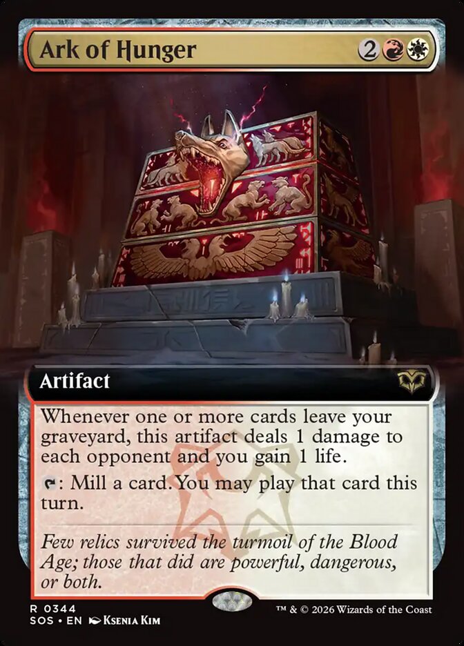 Ark of Hunger (Secrets of Strixhaven)