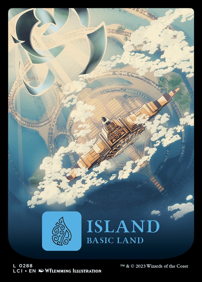 Island (The Lost Caverns of Ixalan)