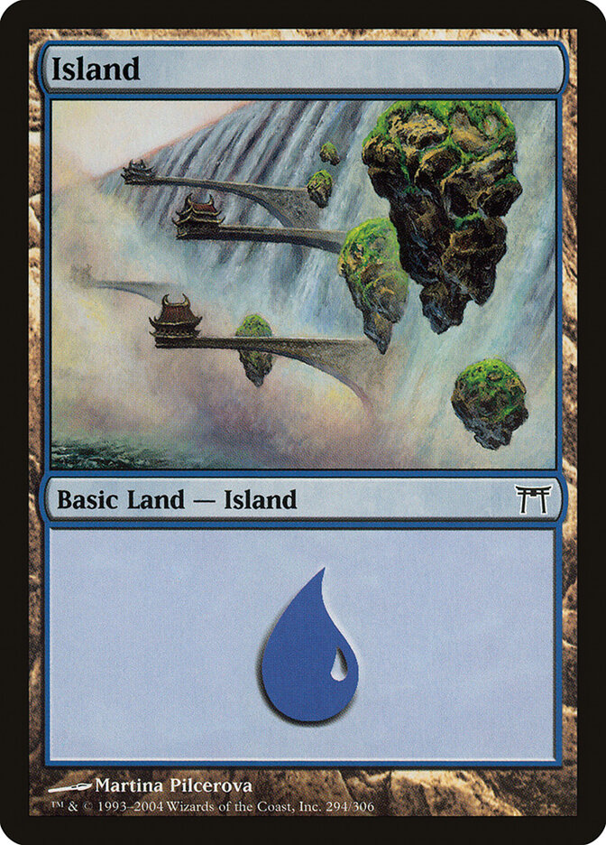 Island (Champions of Kamigawa)
