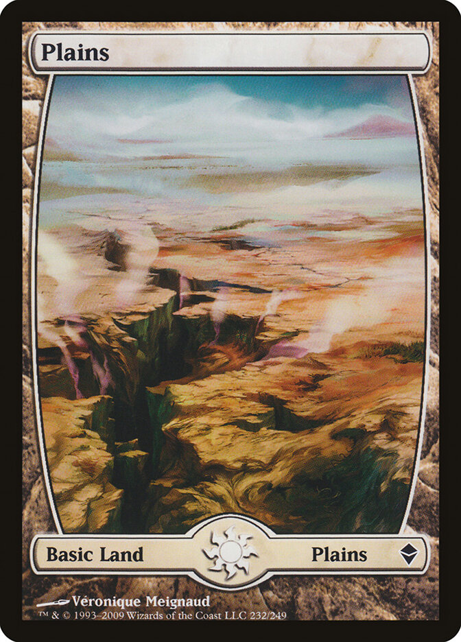 Plains (Zendikar)