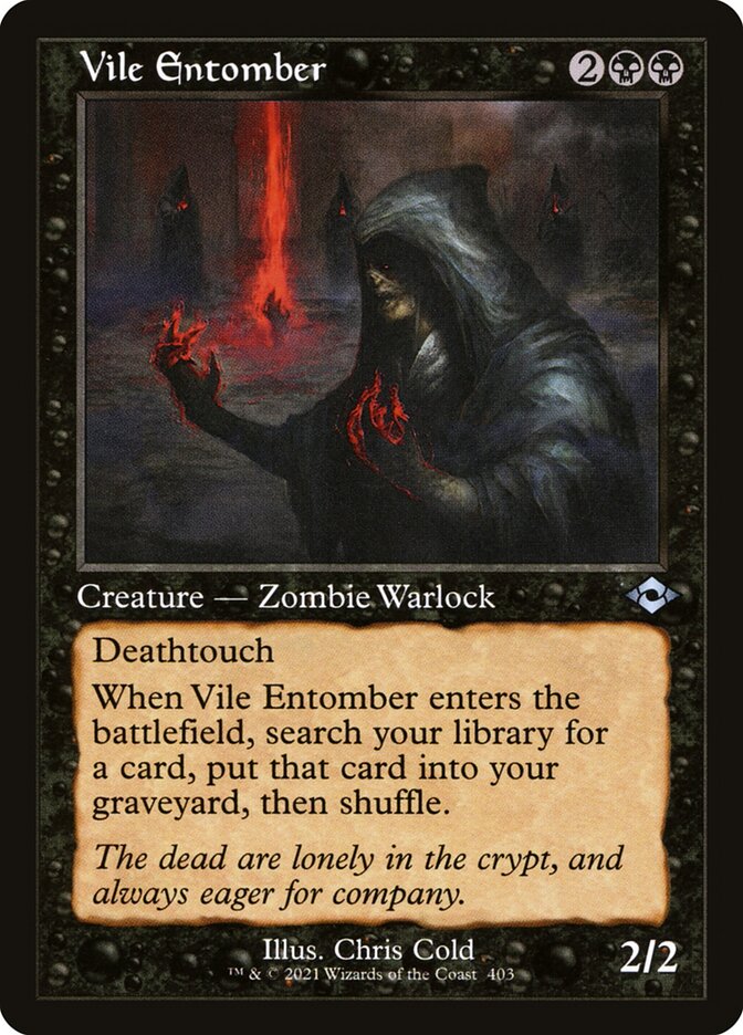 Vile Entomber (Modern Horizons 2)