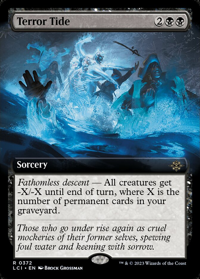 Terror Tide (The Lost Caverns of Ixalan)