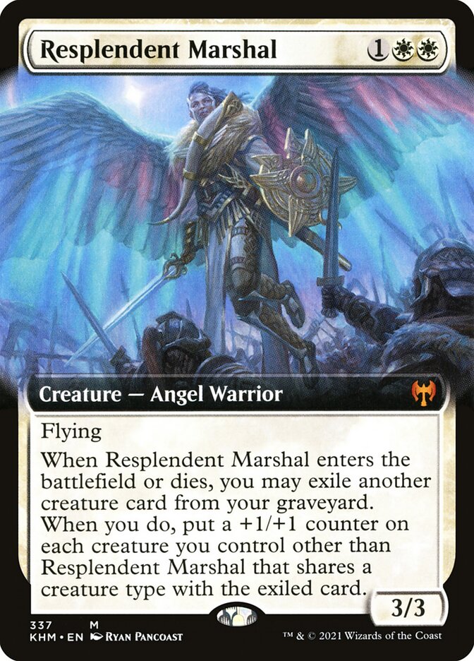 Resplendent Marshal (Kaldheim)