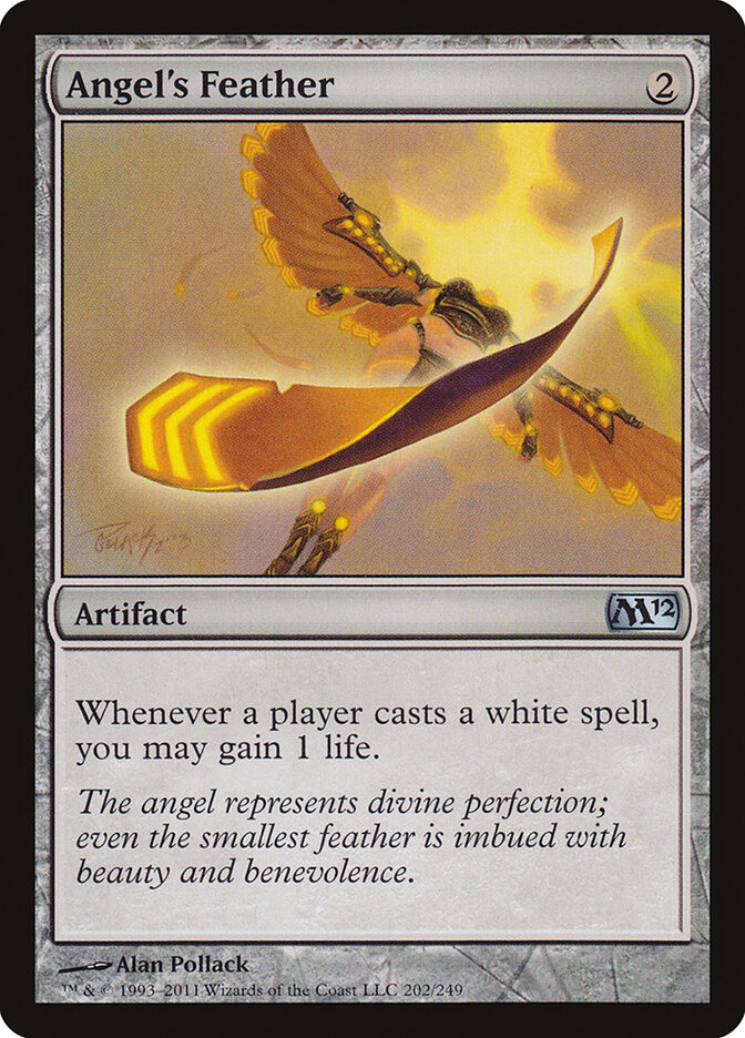 Angel's Feather (Magic 2012)