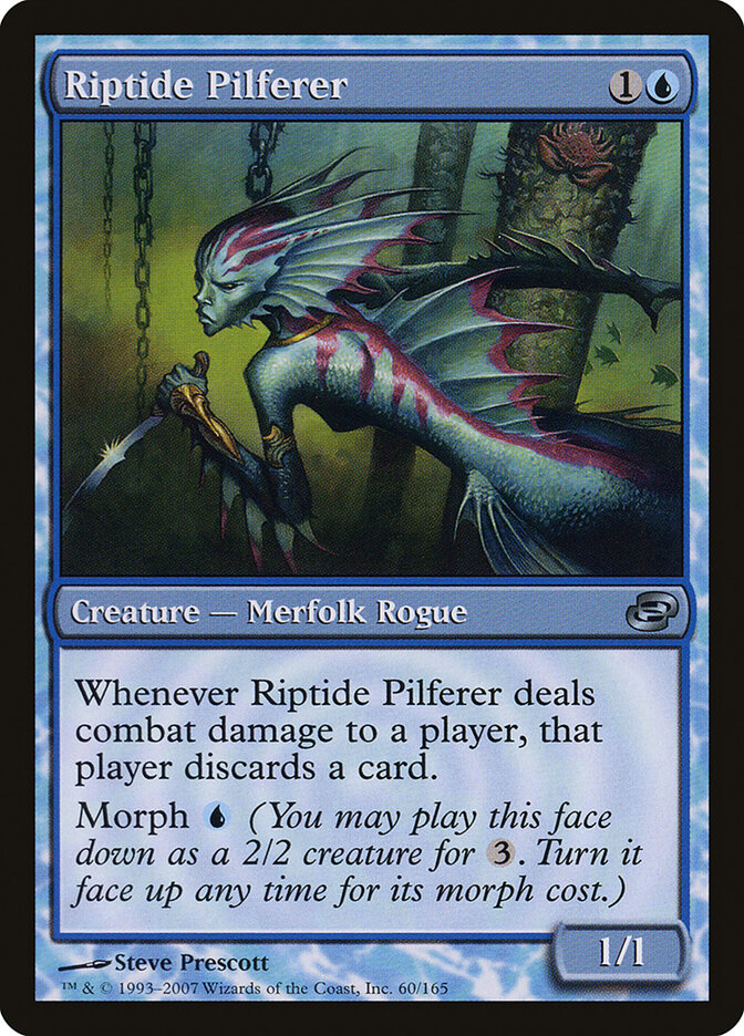 Riptide Pilferer (Planar Chaos)