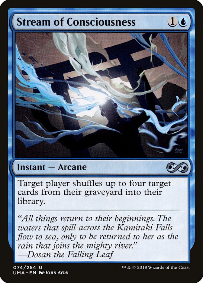 Stream of Consciousness (Ultimate Masters)