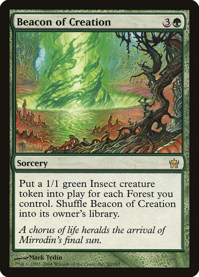 Beacon of Creation (Fifth Dawn)