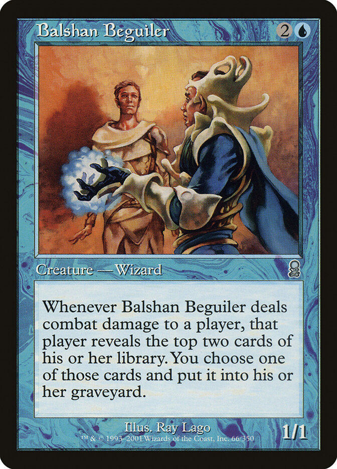 Balshan Beguiler (Odyssey)