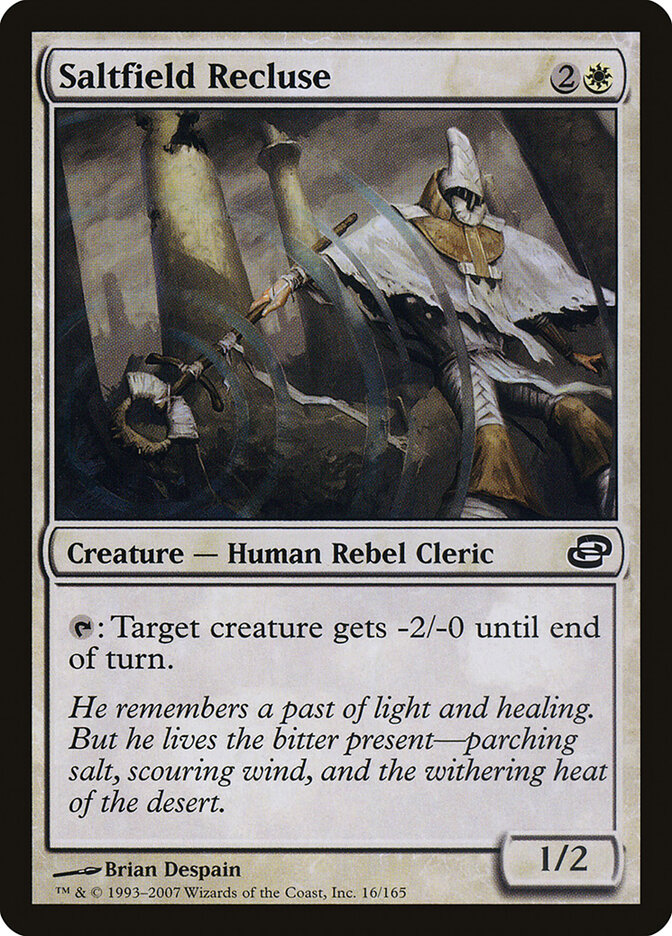 Saltfield Recluse (Planar Chaos)