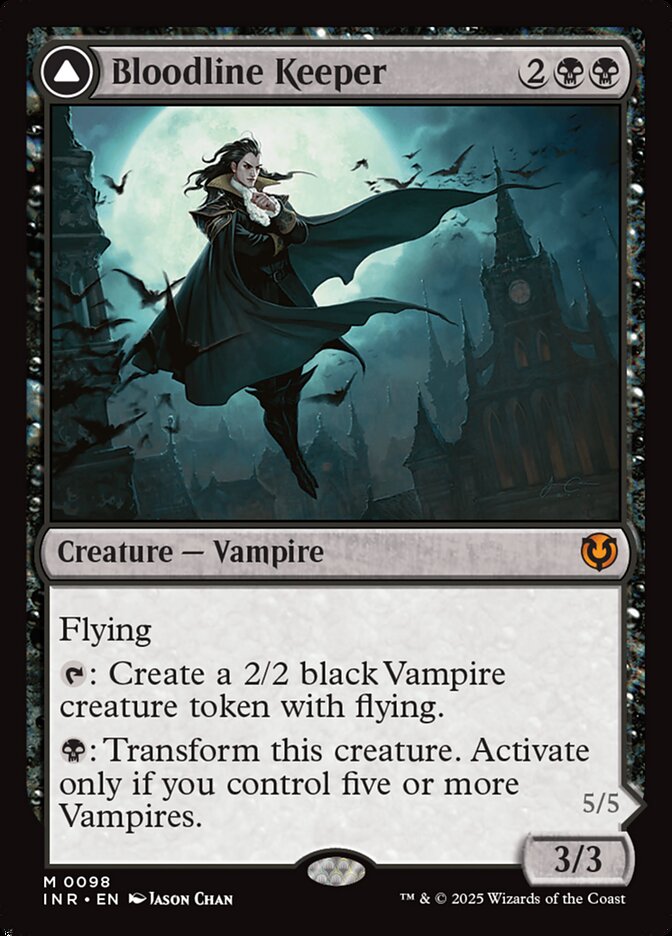 Bloodline Keeper (Innistrad Remastered)