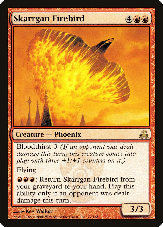 Skarrgan Firebird (Guildpact)