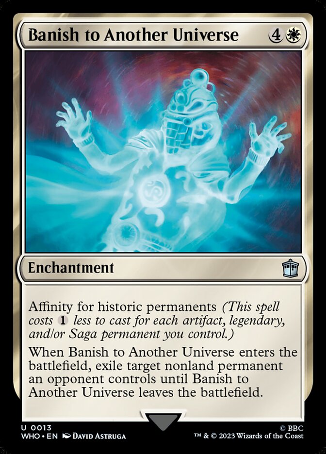 Banish to Another Universe (Doctor Who)