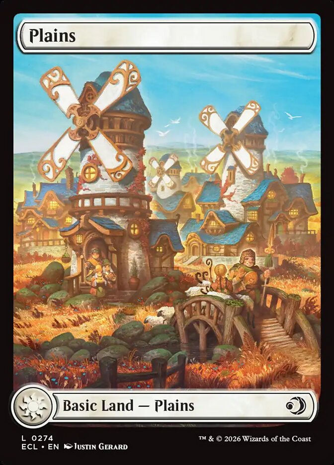 Plains (Lorwyn Eclipsed)