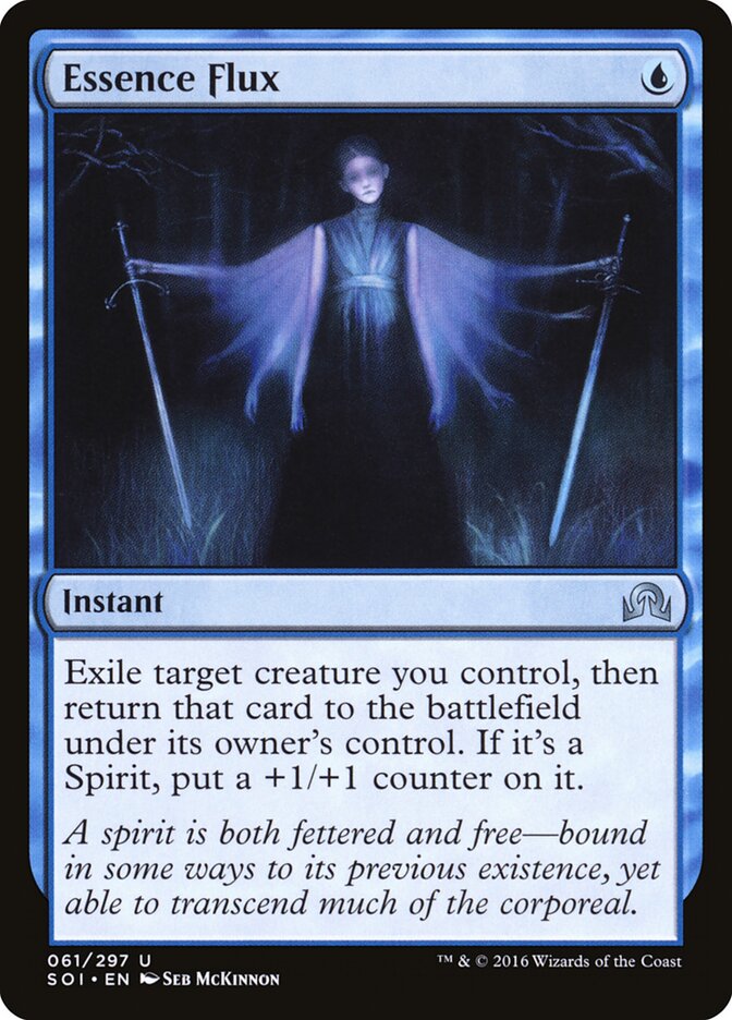 Essence Flux (Shadows over Innistrad)