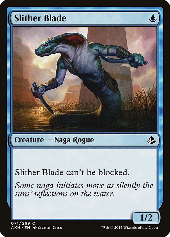Slither Blade (Amonkhet)