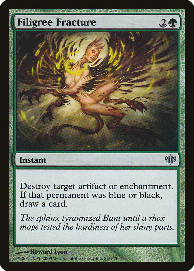 Filigree Fracture (Conflux)