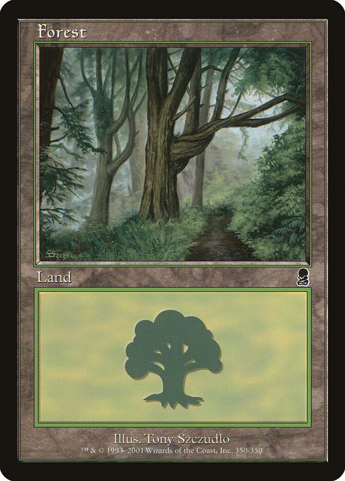 Forest (Odyssey)