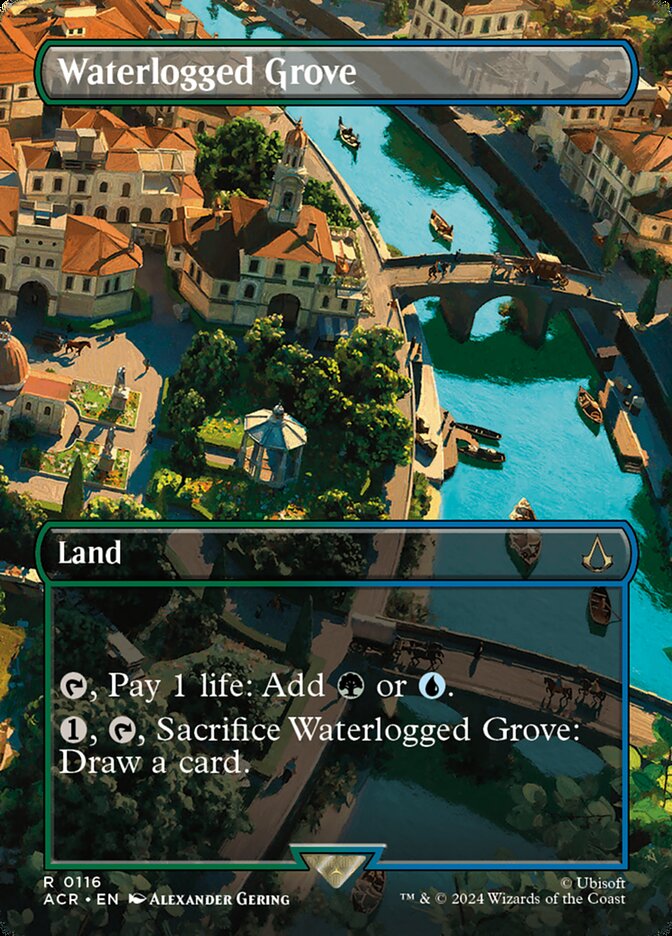 Waterlogged Grove (Assassin's Creed)