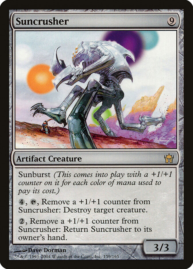 Suncrusher (Fifth Dawn)