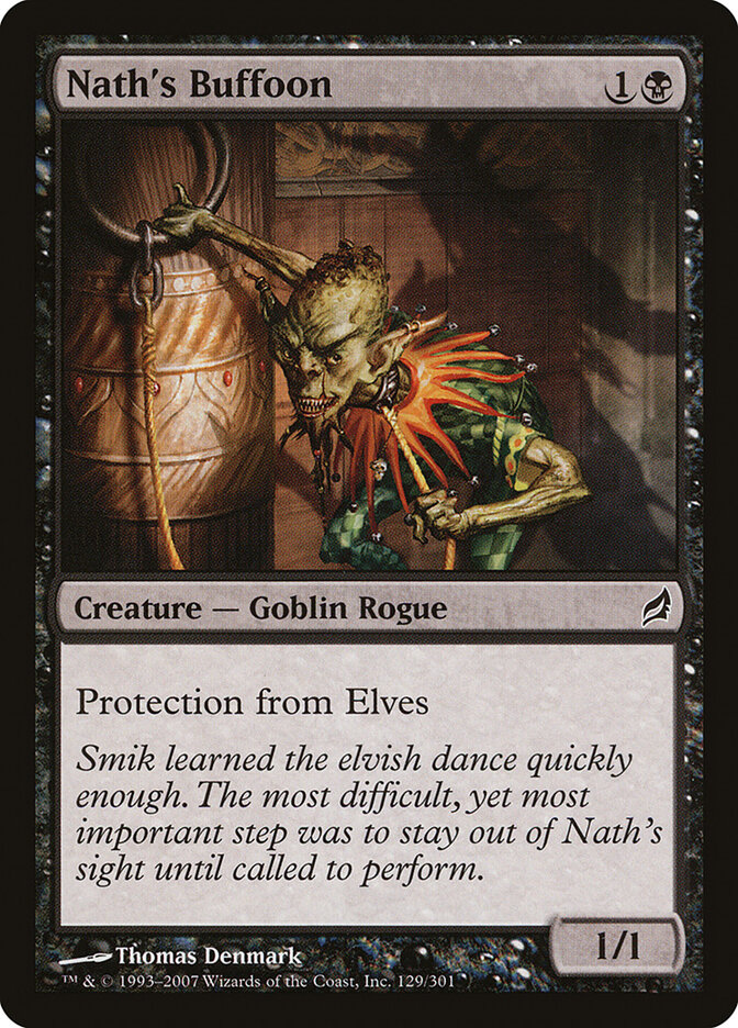 Nath's Buffoon (Lorwyn)