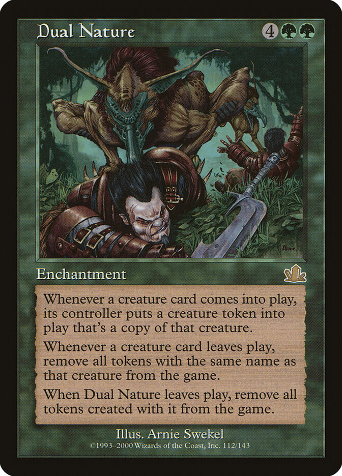Dual Nature (Prophecy)