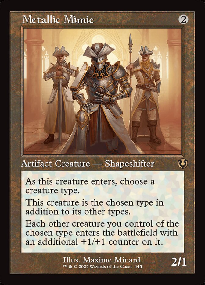Metallic Mimic (Innistrad Remastered)